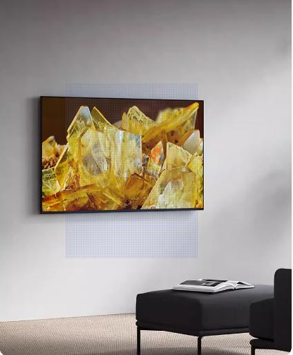 Sony/索尼 XR-75X90L 75英寸 游戏电视4K超清120Hz高刷XR芯片1537 商品图1