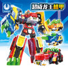 迷你特工队5之超威能量超威龙王机甲合体变形机器人玩具男孩金刚 商品缩略图7