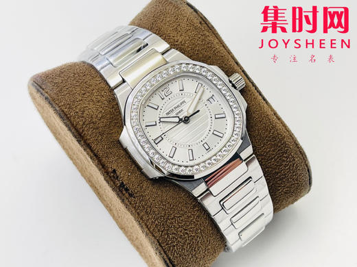 PP百达GR鹦鹉螺7010系列女神腕表 商品图1
