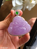 高冰粉紫佛公吊坠【3040207】具体价格微信咨询 商品缩略图3