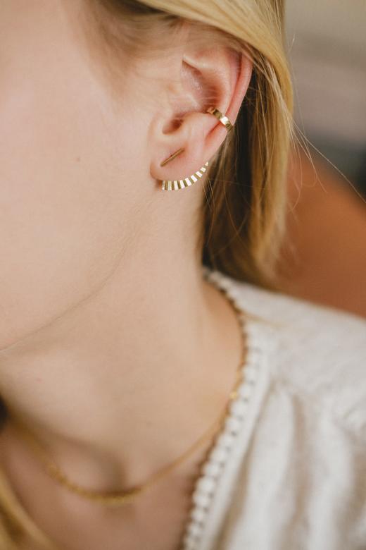 DENMARK earcuff 耳夹 商品图6