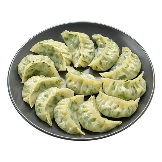 韭菜鸡蛋饺12G*12/份 商品图4