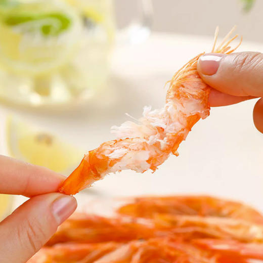 俏味良品烤对虾（80g/袋*12袋） 商品图2