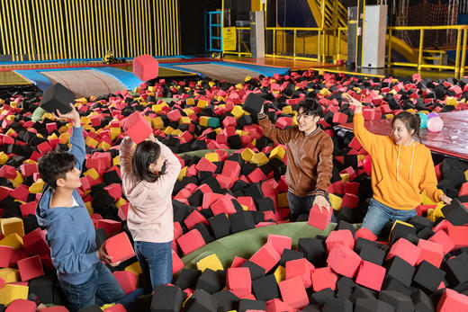 39.9抢！堤口路M33未来社主题乐园！大人孩子都能玩的好地方！ 商品图1