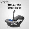 德国Cybex 婴儿提篮 Aton 新生儿专用 宝宝安全座椅  银石灰 0-18月 商品缩略图1