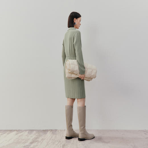 【商场同款】麦檬冬针织连衣裙5DA294541 商品图4