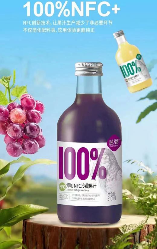 100%葡萄汁   商品图0