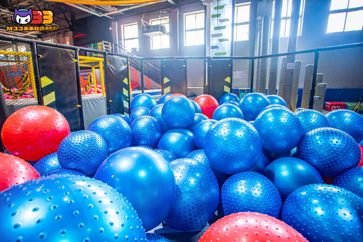 39.9抢！堤口路M33未来社主题乐园！大人孩子都能玩的好地方！ 商品图9