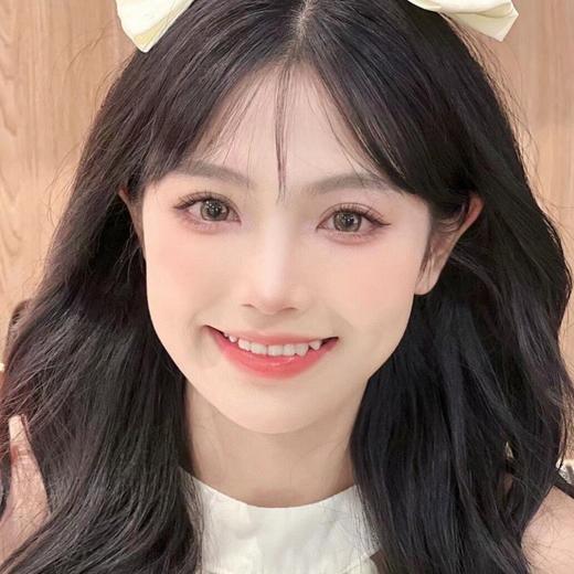 Yukicon【焦糖酱】日抛 清纯显白小能手 可爱又元气 商品图0