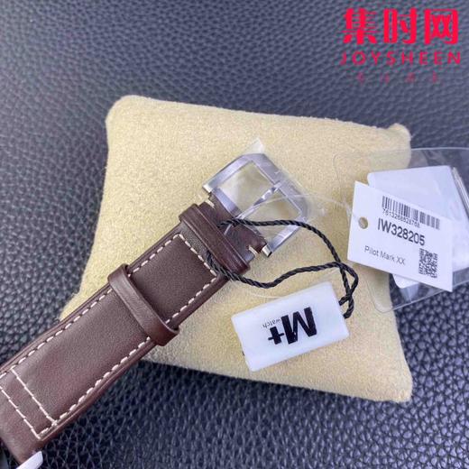 新款IWC万国M+飞行员系列 马克20 马克二十 男士机械腕表 商品图7