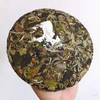 吉顺号2021年春茶《白鹿》困鹿山白茶饼茶200g 商品缩略图1