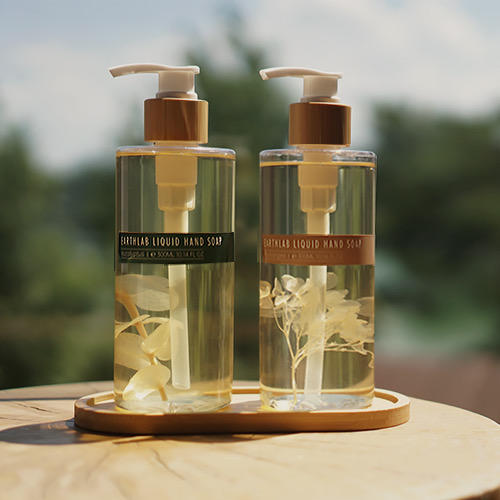 EarthLab植物基手部清洁液体清洁皂 商品图1