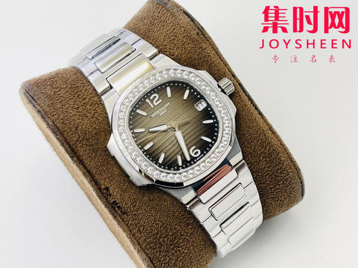 PP百达GR鹦鹉螺7010系列女神腕表 商品图1