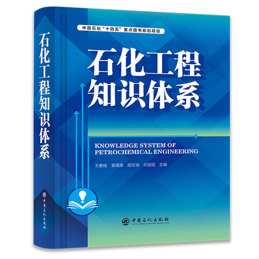【旗舰店】石化工程知识体系  可供工程管理、咨询、设计、建设、运维等工程建设从业人员参考借鉴  石油化工、化学工程、知识 商品图1