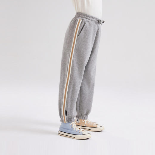 CONVERSE 匡威 秋 大童小童 长裤 CNVB-KN-F134 商品图1