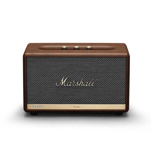 Marshall/马歇尔 ACTON 2代 智能无线蓝牙音箱 棕色 商品图0