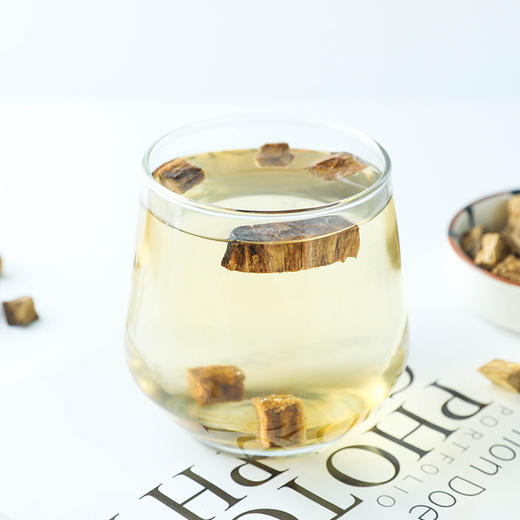 【健康饮品之选！来一杯口感清新的罐装葛根茶】70g 中药材柴葛根 罐装不熏硫葛根丁葛根片花草茶 享受纯净自然的味道健康 商品图1