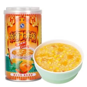 泰奇 玉米粥 370g*24罐 商品图1