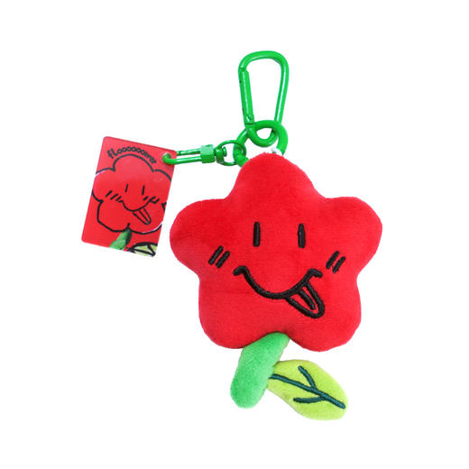 公益系列毛绒钥匙链挂饰 商品图7