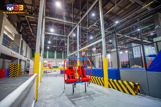 39.9抢！堤口路M33未来社主题乐园！大人孩子都能玩的好地方！ 商品图8