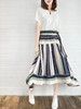 TYNVIE 立体剪裁半身伞裙 商品缩略图5
