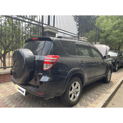 丰田 RAV4荣放 2.4L 自动豪华版【长租-北京】 商品图3