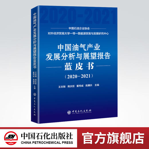 【旗舰店】中国油气产业发展分析与展望报告蓝皮书（2020—2021）  全书共分为五大部分：国际篇、国内篇、合作篇、专题篇和附件 商品图0
