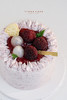 【经典奶油款】杨梅荔枝蛋糕 商品缩略图1