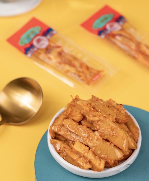 【善烤】青藏特产-香辣牛板筋500g 商品图2