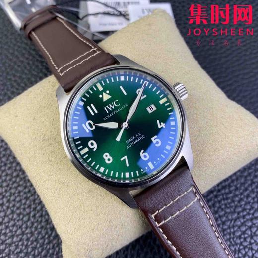 新款IWC万国M+飞行员系列 马克20 马克二十 男士机械腕表 商品图1