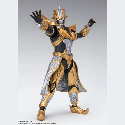 H万代奥特曼   649201  S.H.Figuarts 塔尔塔洛斯 商品图4