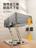 狼族优选丨可折叠旋转笔记本支架---平板电脑散热便携式桌面升降-LS02 商品缩略图2