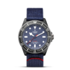 帝舵领潜型FXD | 帝舵表原厂机芯MT5602型（COSC） 双向摆陀系统自动上链机械机芯 42毫米黑色碳复合材质表壳 一体式蓝色织纹表带 商品缩略图1