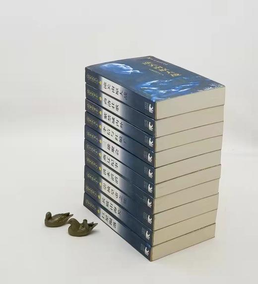 《李自成》，全10册，姚雪垠著，中国青年出版社1999年一版一印，定价280，售价79元。品相9成 商品图2