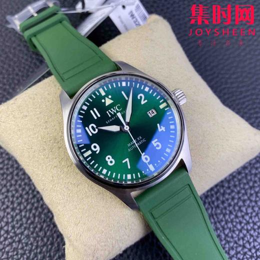 新款IWC万国M+飞行员系列 马克20 马克二十 男士机械腕表 商品图1