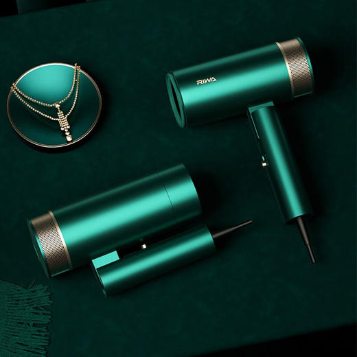 雷瓦负离子可折叠电吹风RC-7800【CZ】 商品图1