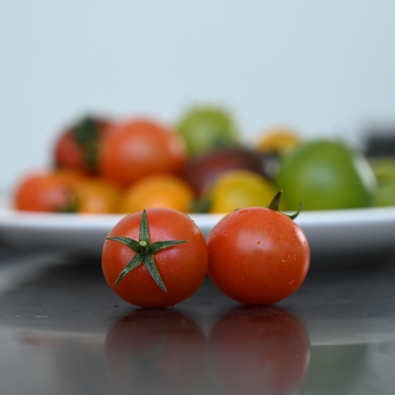 有机小番茄（多品种） 500g