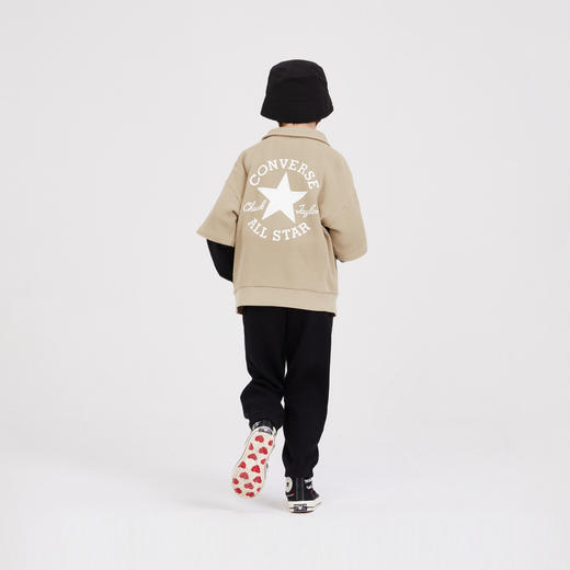 CONVERSE 匡威 秋 大童小童 套装 CNVB-PH-F137 商品图2