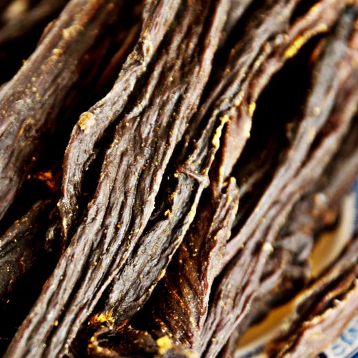 【善烤】青藏特产-青海牦牛肉干-烤制95成超干牦牛肉干150g 商品图4