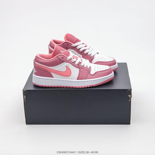 乔丹AJ1低帮男女板鞋（四） 商品图0