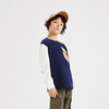 CONVERSE 匡威 秋 大童小童 长袖T恤 CNVN-LS-F138 商品缩略图4