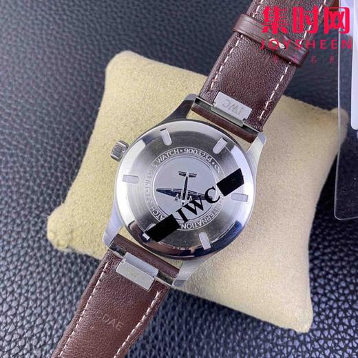 新款IWC万国M+飞行员系列 马克20 马克二十 男士机械腕表 商品图6