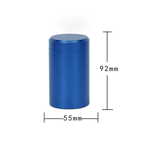 钛合金小号内螺【通版•50g • 兰】12元 一个/满30个包邮 商品图5