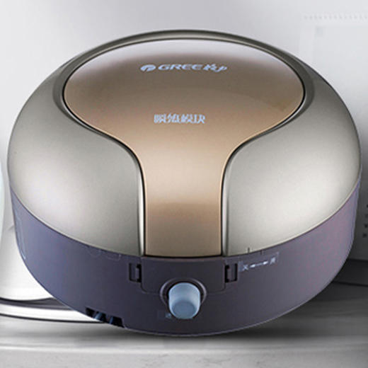 格力 空气能热水器瞬热模块 智能定时定温回水 即开即热 循环泵回水泵GREE HS-01A 商品图1