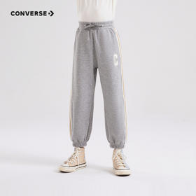 CONVERSE 匡威 秋 大童小童 长裤 CNVB-KN-F134