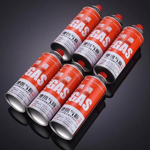 卡式炉气丶便携气瓶【4B-】 商品图2