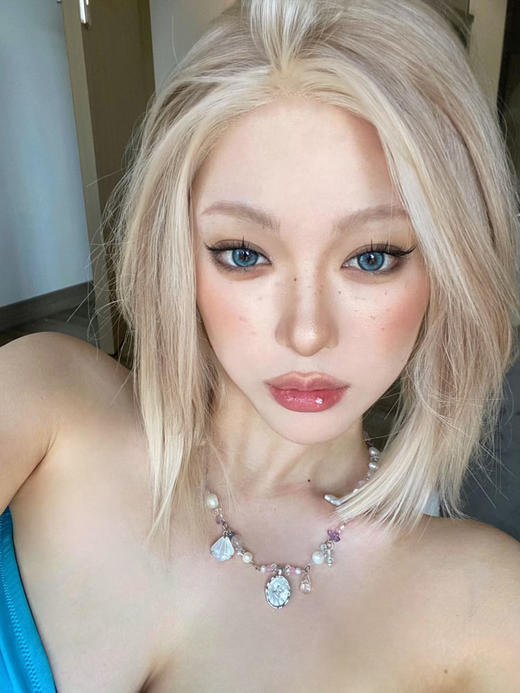 papadox 半年抛 东方蔚釉 直径14.5mm着色14.0mm 商品图8