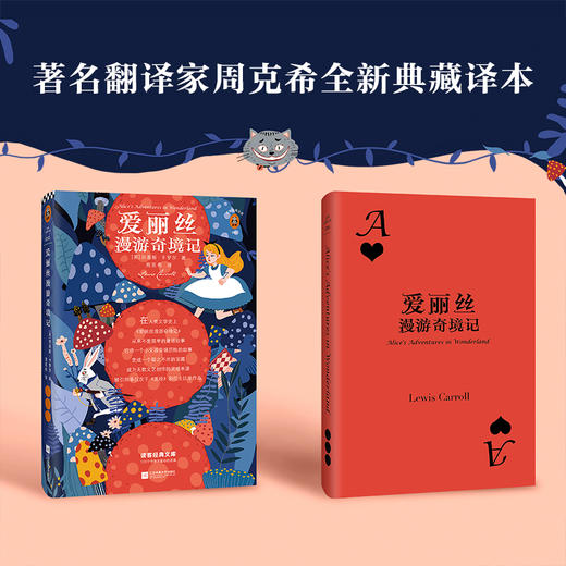 经典童话套装（全5册）  | 语文名师团队帮助1-5年级孩子掌握独立阅读能力《爱丽丝漫游奇境记》《格林童话》《柳林风声》《彼得·潘》《绿野仙踪》 商品图2