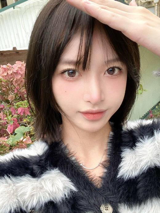 超高舒适度丨DK G314·Deekay丨蜜桃初恋眼14.2mm（年抛/2片装） 商品图9