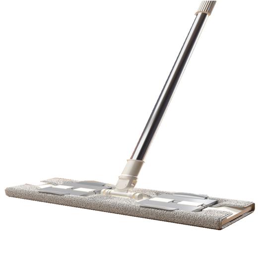 【自营】好司净 大面板夹布式拖把  35CM 商品图5